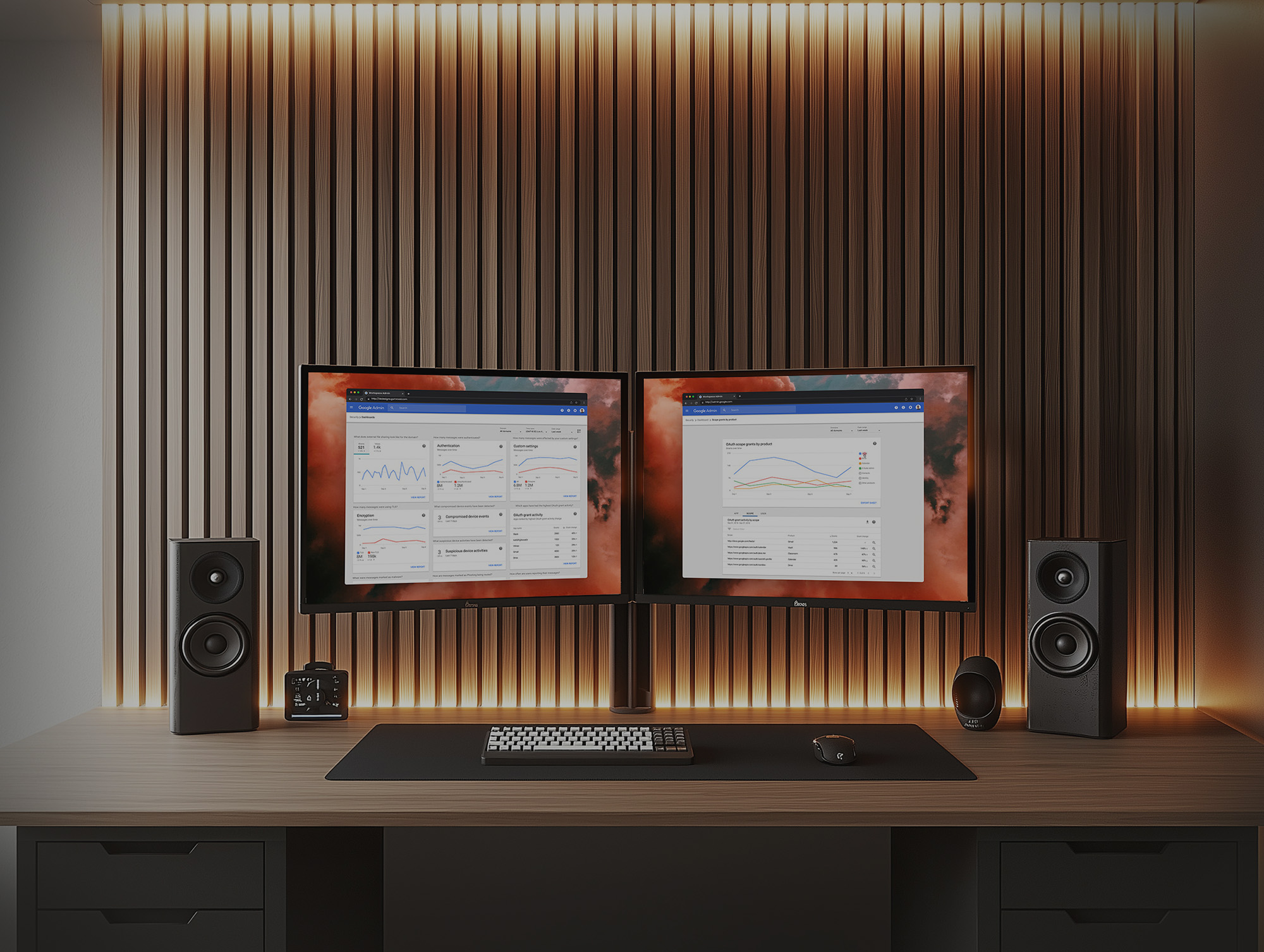 Security Center